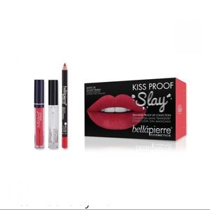 Kit Lip Collection - Incognito -